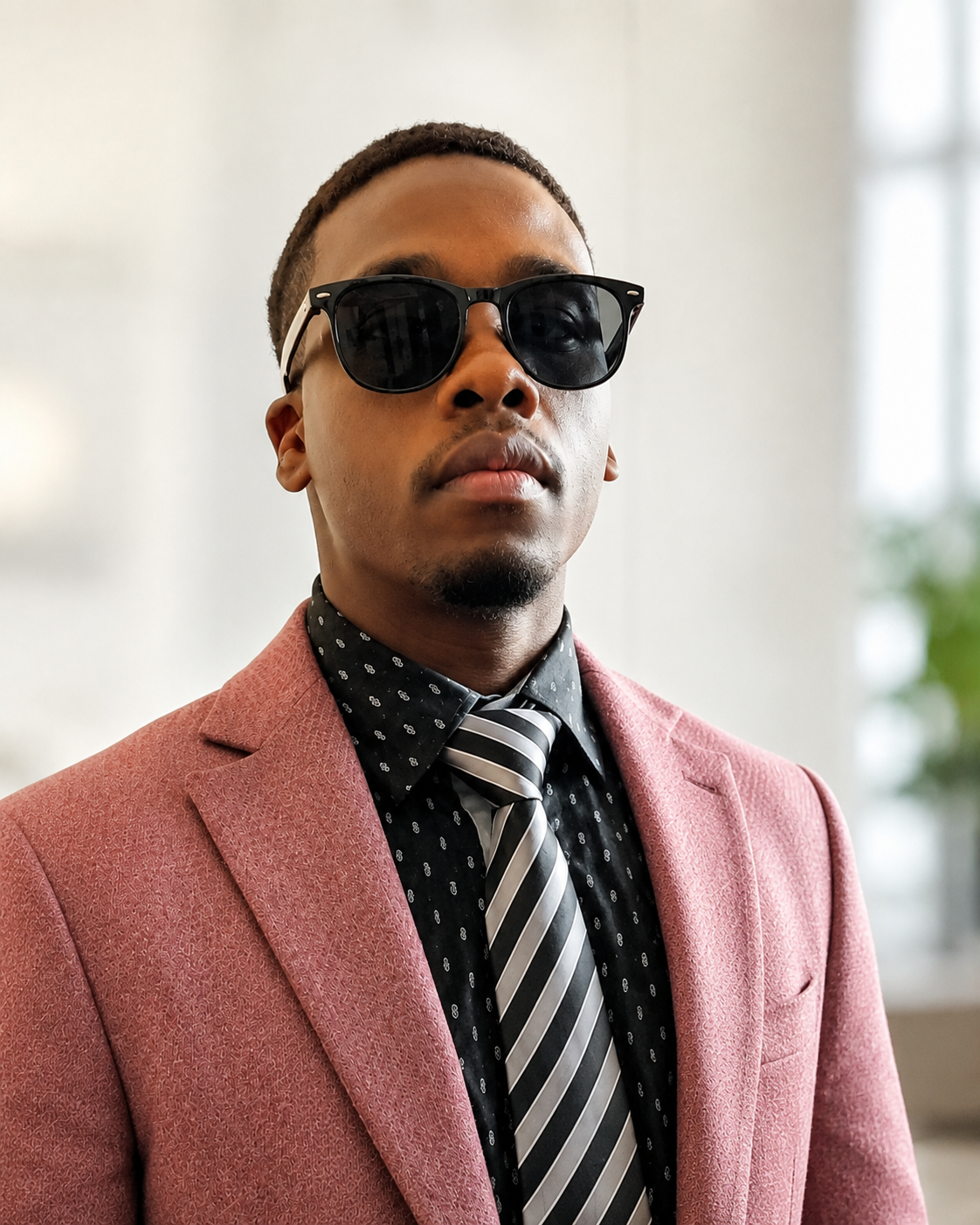 Fred Mokgohloa